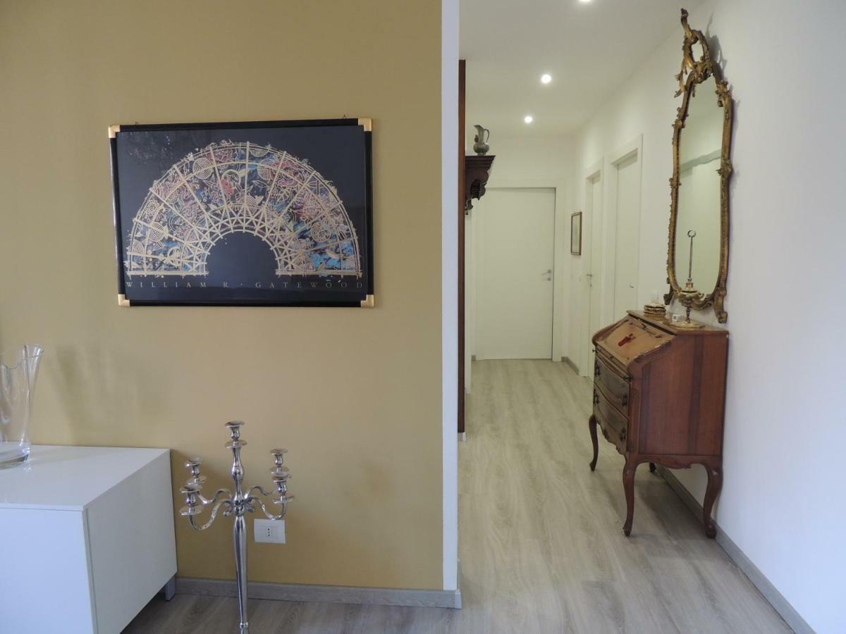 Residenza Arusnati Appartement Verona Buitenkant foto