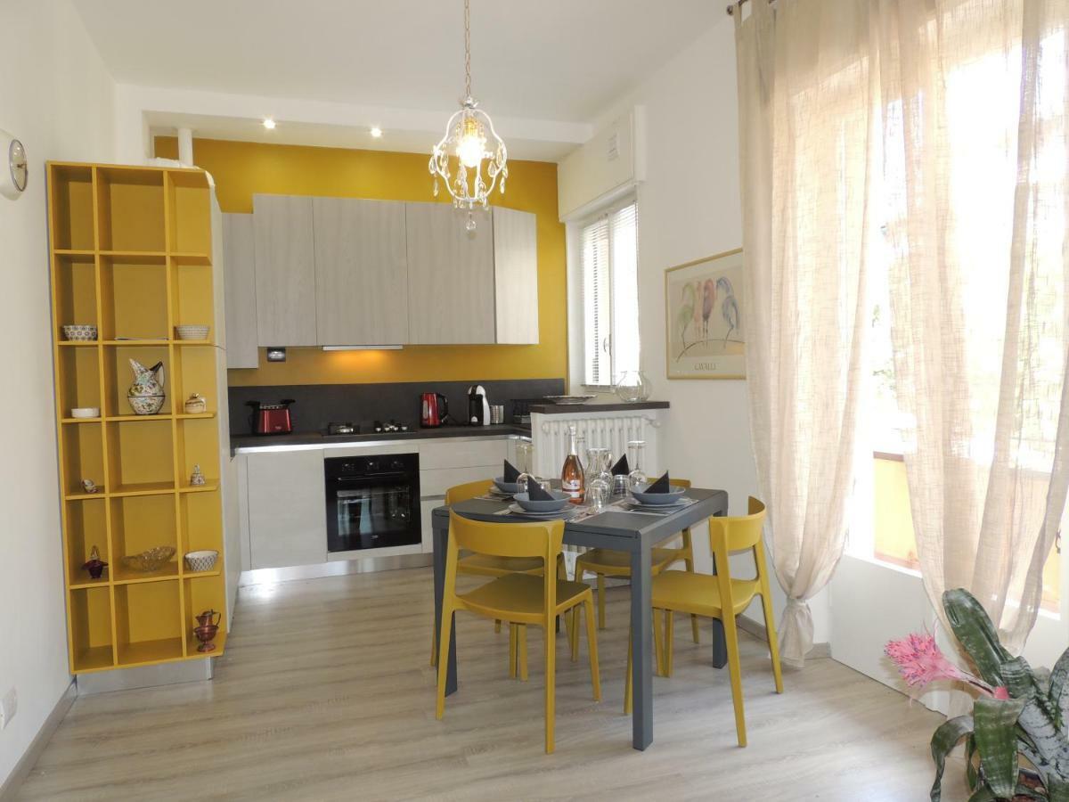 Residenza Arusnati Appartement Verona Buitenkant foto