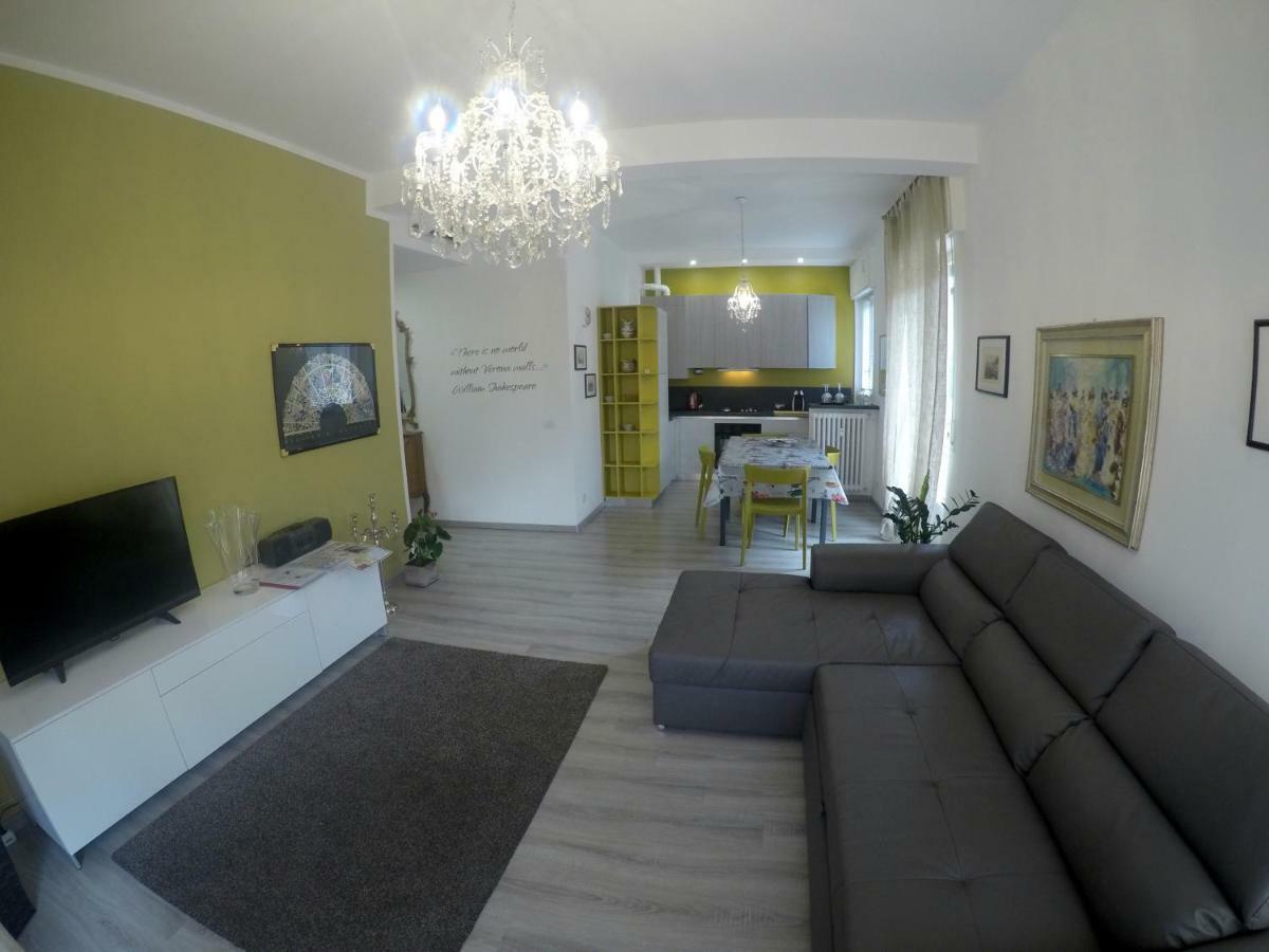 Residenza Arusnati Appartement Verona Buitenkant foto