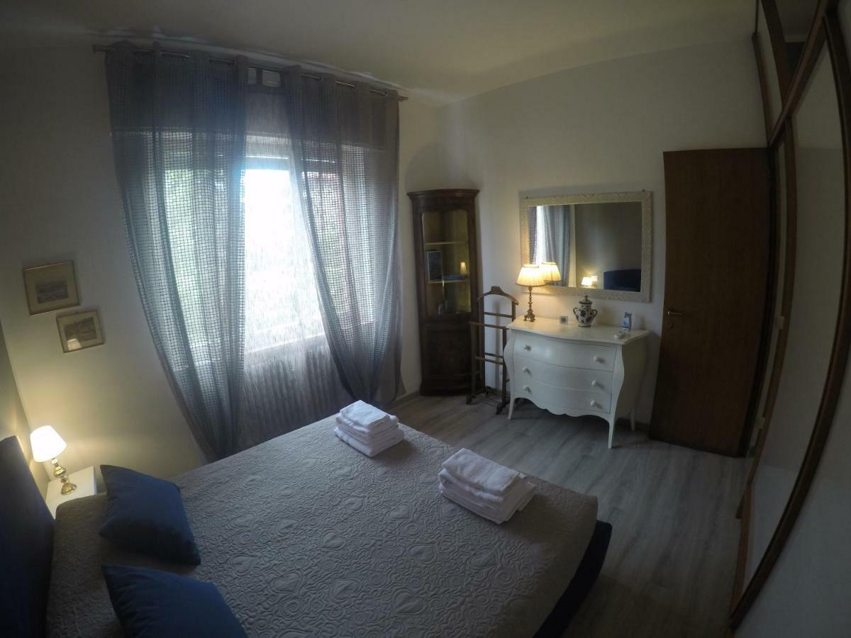 Residenza Arusnati Appartement Verona Buitenkant foto