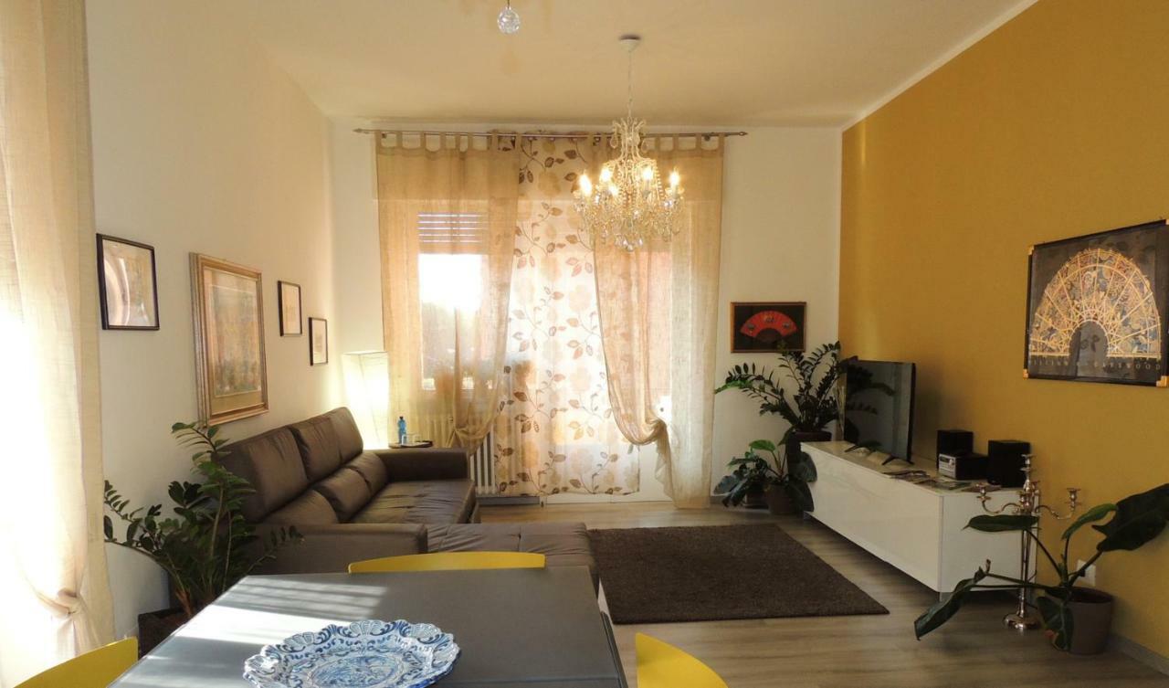 Residenza Arusnati Appartement Verona Buitenkant foto